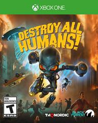 Destroy All Humans - Xbox One - VGMX