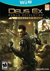 Deus Ex: Human Revolution Director's Cut - Wii U - VGMX