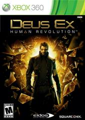 Deus Ex: Human Revolution - Xbox 360 - VGMX
