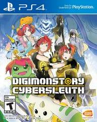 Digimon Story: Cyber Sleuth - PlayStation 4 - VGMX