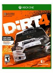 Dirt 4 - Xbox One - VGMX