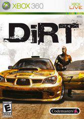 Dirt - Xbox 360 - VGMX