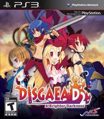 Disgaea D2: A Brighter Darkness - PlayStation 3 - VGMX