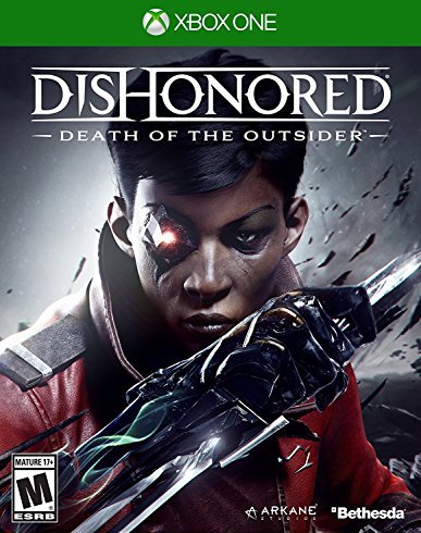 Dishonored: Death of the Outsider Xbox One - Used - VGMX