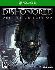Dishonored [Definitive Edition] - Xbox One - VGMX