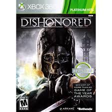 Dishonored [Platinum Hits] - Xbox 360 - VGMX