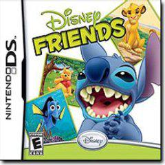 Disney Friends - Nintendo DS - VGMX