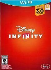 Disney Infinity 3.0 Edition Nintendo Wii U - Used Games - VGMX