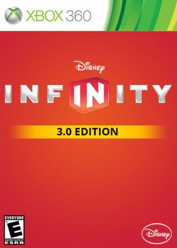 Disney Infinity 3.0 Xbox 360 - Used Games