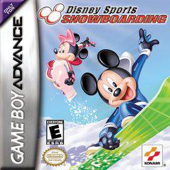 Disney Sports Snowboarding - GameBoy Advance - VGMX