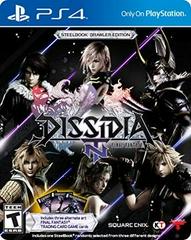 Dissidia Final Fantasy NT [Steelbook Edition] - PlayStation 4 - VGMX