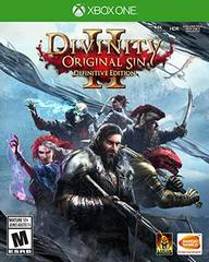 Divinity: Original Sin II: Definitive Edition - Xbox One - VGMX