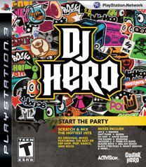 DJ Hero - PlayStation 3 - VGMX