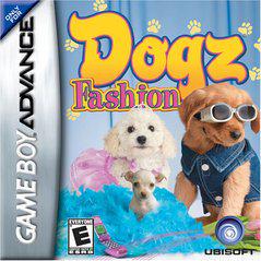 Dogz Fashion - GameBoy Advance - VGMX