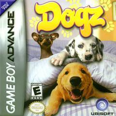 Dogz - GameBoy Advance - VGMX
