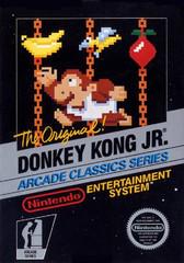 Donkey Kong Jr - NES - VGMX