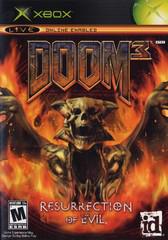 Doom 3: Resurrection of Evil Original Xbox - Used Games - VGMX