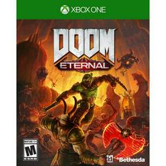 Doom Eternal - Xbox One - Xbox Series X - VGMX
