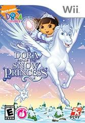 Dora the Explorer Dora Saves the Snow Princess - Wii - VGMX