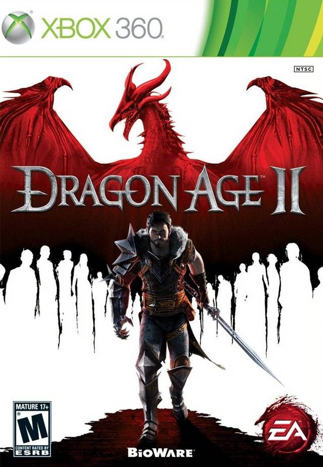 Dragon Age II Xbox 360 - Used - VGMX