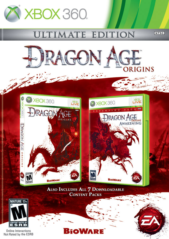 Dragon Age: Origins - Xbox 360 - VGMX