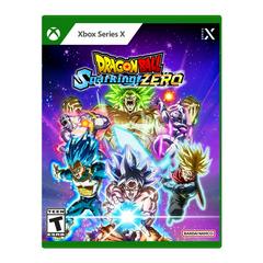 Dragon Ball: Sparking Zero - Xbox Series X - VGMX