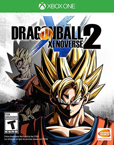 Dragon Ball Xenoverse 2 Xbox One - Used Games