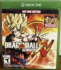 Dragon Ball Xenoverse [Day One Edition] - Xbox One - VGMX
