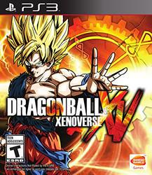 Dragon Ball Xenoverse PlayStation 3 - Used Games