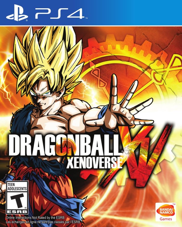 Dragon Ball Xenoverse PlayStation 4 - Used Games - VGMX