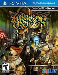 Dragon's Crown PlayStation Vita - Used Games