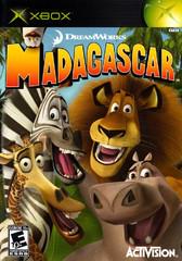 DreamWorks Madagascar - Xbox - VGMX