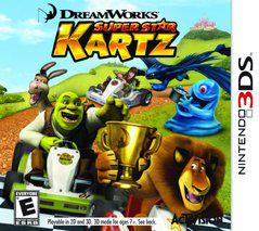 Dreamworks Super Star Kartz - Nintendo 3DS - VGMX