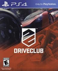 DriveClub VR - PlayStation 4 - VGMX