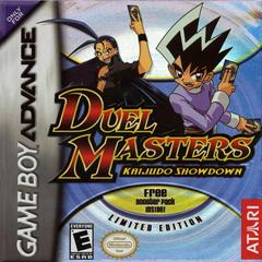 Duel Masters Kaijudo Showdown - GameBoy Advance - VGMX