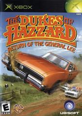 Dukes of Hazzard Return of the General Lee - Xbox - VGMX
