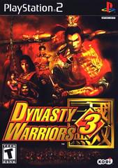 Dynasty Warriors 3 - PlayStation 2 - VGMX