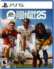 EA Sports College Football 25 - PlayStation 5 - VGMX