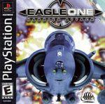 Eagle One Harrier Attack - PlayStation - VGMX