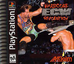 ECW Hardcore Revolution - PlayStation - VGMX