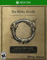 Elder Scrolls Online Gold Edition - Xbox One - VGMX