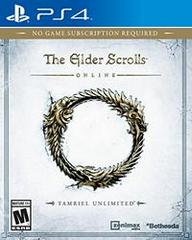 Elder Scrolls Online: Tamriel Unlimited - PlayStation 4 - VGMX