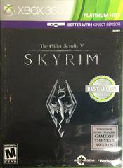 Elder Scrolls V: Skyrim [Platinum Hits] - Xbox 360 - VGMX
