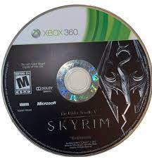 Elder Scrolls V: Skyrim Xbox 360 - Used - VGMX