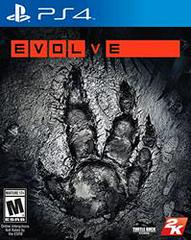 Evolve - PlayStation 4 - VGMX
