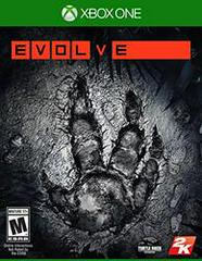 Evolve - Xbox One - VGMX