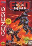 ExoSquad - Sega Genesis - VGMX