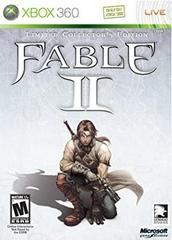 Fable II [Limited Collector's Edition] - Xbox 360 - VGMX