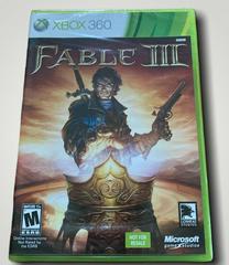Fable III [Not For Resale] - Xbox 360 - VGMX