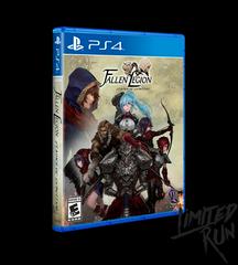 Fallen Legion: Flames Of Rebellion - PlayStation 4 - VGMX